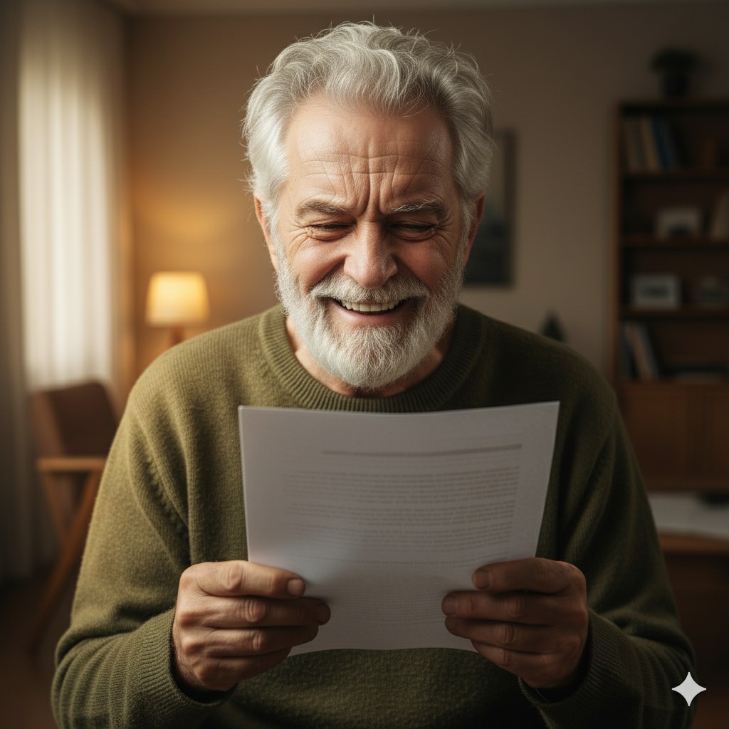 Posle – čitljiv tekst (primer)