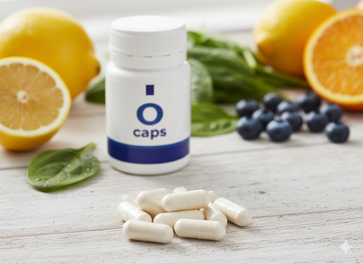 Sastojci – ilustracija