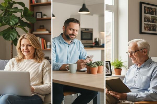 Za koga je – ilustracija